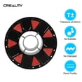 thumbnail image 1 of Creality Ender 3D Printer PLA Filament 1.75mm 1kg/2.2lbs Filament Dimensional Accuracy +/- 0.02 mm, Red, 1 of 8