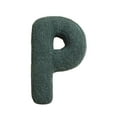 thumbnail image 1 of English Letters Pillow Soft Initial Throw Cushion Decorative Pillow S8B9, 1 of 1