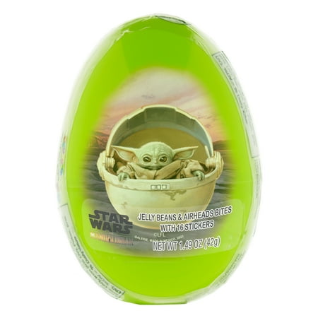 Star Wars The Mandalorian Jumbo Egg, 1.49 oz