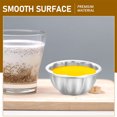 thumbnail image 3 of Hytrove 8Ud De Aluminio Para Tartas Y Postres Con Superficie Antiadherente Flor, 3 of 8