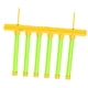 thumbnail image 4 of Juego de atrapar palos, juego de coordinación mano-ojo, divertido, juguete familiar, juguete de entrenamiento de reacción de palos que caen para niños Amarillo, 4 of 10