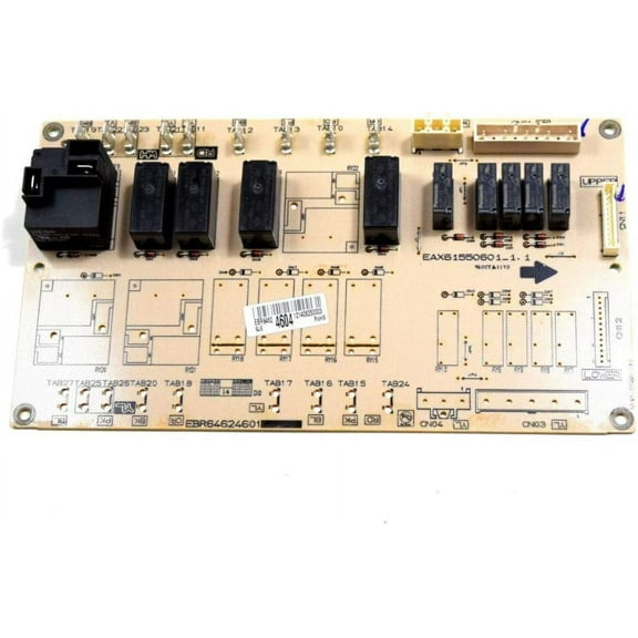 LG Genuine OEM EBR64624604 Range Main Control Board (PCB Assembly)
