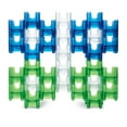 thumbnail image 3 of MindWare Q-BA-MAZE 2.0: Starter Box, Cool Colors, Ages 6 Years and Up, 3 of 4