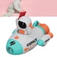 thumbnail image 1 of Juguete Del Transbordador Espacial, Juguete De La Nave Espacial De La Rotación De 360 ​​grados Con Música Para Los Regalos De Los Niños, 1 of 7