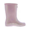 thumbnail image 2 of Hunter First Nebula Glitter Boot Infant/Toddler Shoes Size 10, Color: Bella, 2 of 5