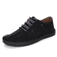 thumbnail image 3 of Cross Border Hollowed Popular Low-Top Boots Men's Shoes For Men Tenis Para Hombre Botas Hombre New Sneakers Zapatillas Hombre, 3 of 5