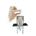 thumbnail image 1 of Magic Ball Through Glass Magic Trick Magician Close-up Props Gimmicks Joke Tool, Street Magic, 1 of 3