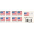thumbnail image 2 of Freedom Flag 2023 USPS Forever Postage Stamp 1 Book of 20 US First Class Postal Patriotic Country America Stripes Stars Old Glory USA Celebration Wedding (20 Stamps), 2 of 6