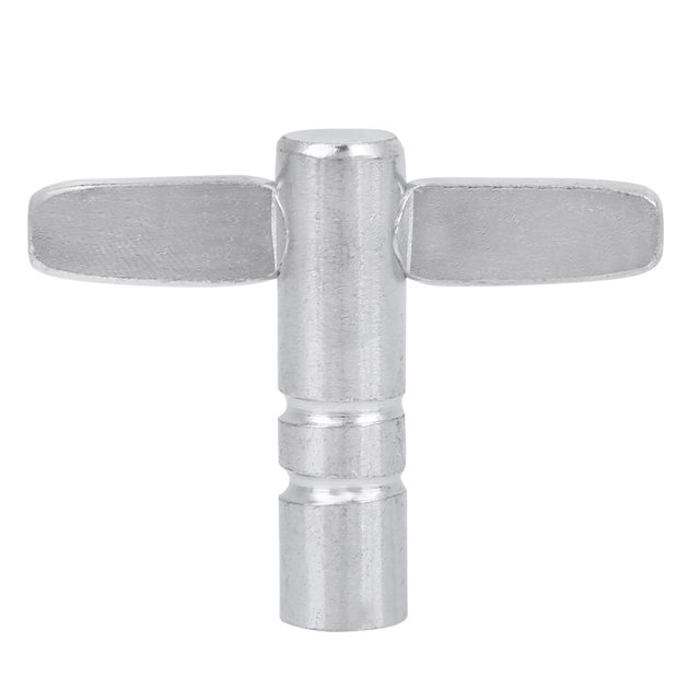 Llave de Tambor Llave de Afinación de Tambor Universal que Incluye Tecla de Velocidad de Movimiento Continuo Afinador de Tambor Portátil Ergonómico Afinador de Llave de ANGGREK Otros