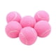thumbnail image 4 of Pelotas de tenis resistentes al desgaste, elásticas, de rebote, de 64 mm de diámetro, para entrenamiento Rosa, 4 of 9