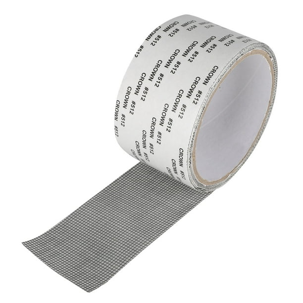 Window Screen Patch Repair Kit Tape, EEEkit Strong Adhesive Long