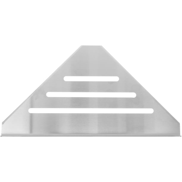 GOOHOCHY Estante de almacenamiento para ducha de baño, estante de ducha montado en la pared, estante de pared para inodoro