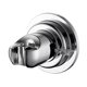 thumbnail image 5 of Soporte para cabezal de ducha, accesorios de montaje extraíbles, fáciles de instalar, adhesivo universal. Plata, 5 of 9