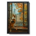 thumbnail image 2 of Hudo dog lovers gifts for women - Pembroke Welsh Corgi Dog Wall Art Canvas, Dog Art, Dog Wall Decor, Pembroke Welsh Corgi Dog Poster Print Painting for Bedroom, Living Room, 2 of 5