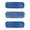 Blue - 18 Inch - 3 Pack - Scrubby, variant on AUR 24 Inch Dust Mop Head: Replacement Medium Washable Commercial Mop Head Sweeper and Janitorial Replacement Blue (Blue - 24 Inch, 3 Pack)