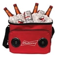 thumbnail image 2 of Bocina Bluetooth Budweiser Cooler Bag PORTATIL, 2 of 2