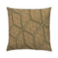 thumbnail image 1 of Ahgly Company Indoor Square Contemporary Throw Pillow, 18 inch by 18 inch, 1 of 5