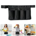 thumbnail image 2 of Multi Functional Cleaning Tool Waist Pack With Multiple Compartments And Adjustable Belt For Professional Janitors, 2 of 8