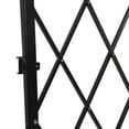 thumbnail image 6 of 2.2*2m/7.22*6.56ft Single Folding Door Scissor Gate Folding Security Gate Wall Mount, 6 of 12