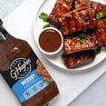 thumbnail image 3 of G Hughes Zero Sugar Hickory BBQ Sauce, 18 oz, 3 of 10