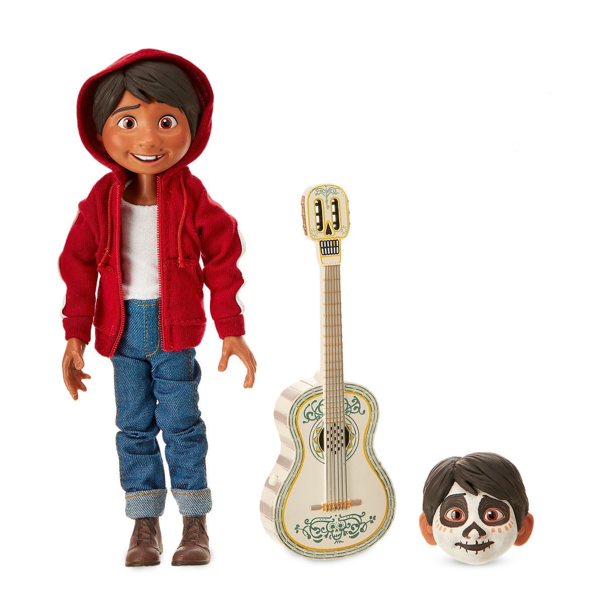 coco miguel singing doll