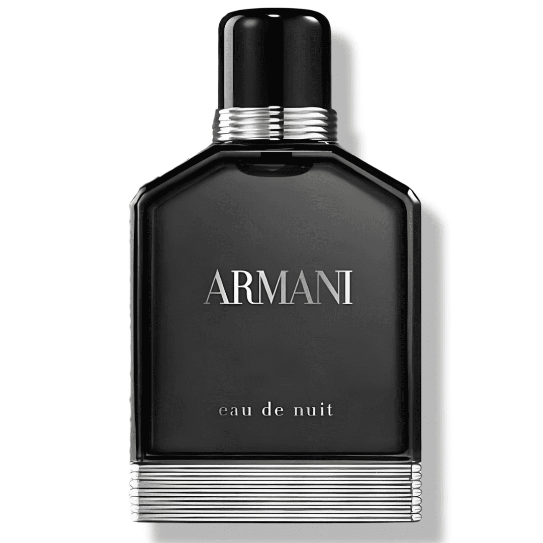 最新情報 Giorgio Armani 100ml Spray Toilette De Eau Nuit De Eau 香水(男性用)