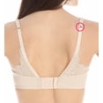 thumbnail image 4 of Le Mystere Womens Sophia Plunge T-Shirt Bra Style-2635, 4 of 4