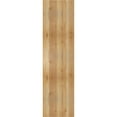 thumbnail image 4 of 16 1/8"W X 60"H Timbercraft Three 5 3/8" Boards Joined Board-N-Batten Shutters W/Z-Bar, Rough Sawn Western Red Cedar (Per Pair), 4 of 5