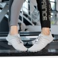 thumbnail image 3 of Boaong Barefoot Shoes for Women & Men, Grounded Barefoot Footwear, Wide Toe Box Non-Slip Sneakers for Hiking Running, 3 of 5