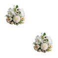 thumbnail image 4 of Flor artificial Bearachild Imitación de rosas duraderas, 4 of 6