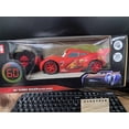 thumbnail image 5 of Coche eléctrico de control remoto Cars3 de Disney Pixar, coche de juguete de control remoto, Rayo McQueen, Cruz Ramírez, Jackson Storm, coche de juguete para niños., 5 of 5