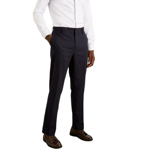 Plus Tailored Suit Trousers