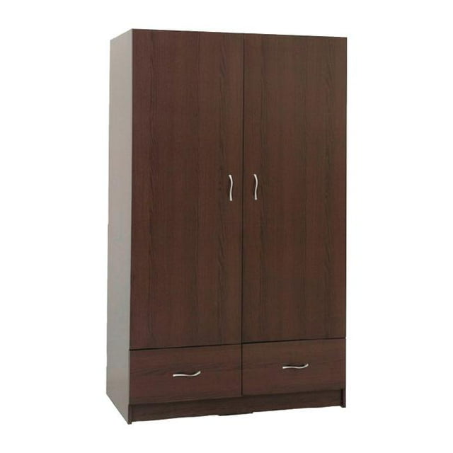 Ropero Kessa Muebles Udine Chico Wengue