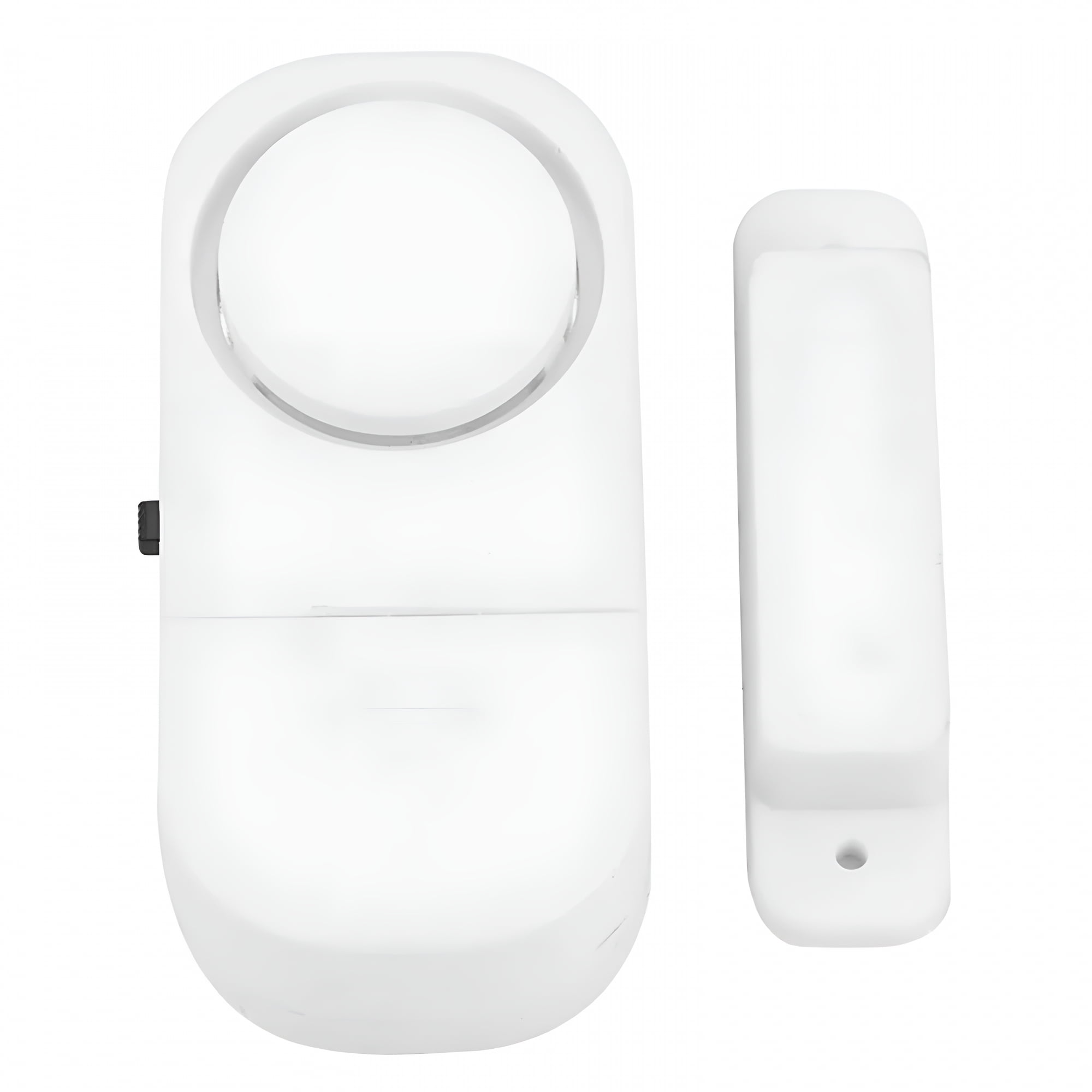 GJX 2026 New Door Hanging Decoration Door Window Alarm 120 Db Wireless Sensor Door Window Alarm Window Pool for Home Security, Entry Points, Windows, Doors, Pool Area Protection