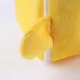 thumbnail image 2 of BEADCEST 1Set Duck Shape Yellow Cloth Pet Sleep Cage for Rabbit Bedding Indoor Use, 2 of 7