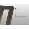 thumbnail image 5 of 18"H Dimmable Modern LED Wall Sconce, 5 of 7