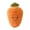 B#Orange, variant on STPToys Cute Soft Stuffed Banana Ornaments, Creative Plush Decorations, Ideal Party Favors, Classroom Prizes and Holiday Birthday Gift Supplies