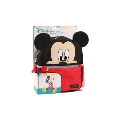 mickey mouse diaper bag boy