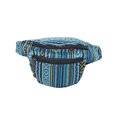 thumbnail image 2 of The Collection Royal Handmade Festival Waistpack Boho Hippie Waist Bag Hip Bum Running Belt Fanny Pack Travel Utility Belt Unisex, 2 of 10