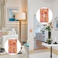 thumbnail image 4 of Yayeee Blank Wall Plate Cover 1-Gang 4.5"x2.7" Home Unused Decorative Outlet, Pink Flowers, 4 of 7