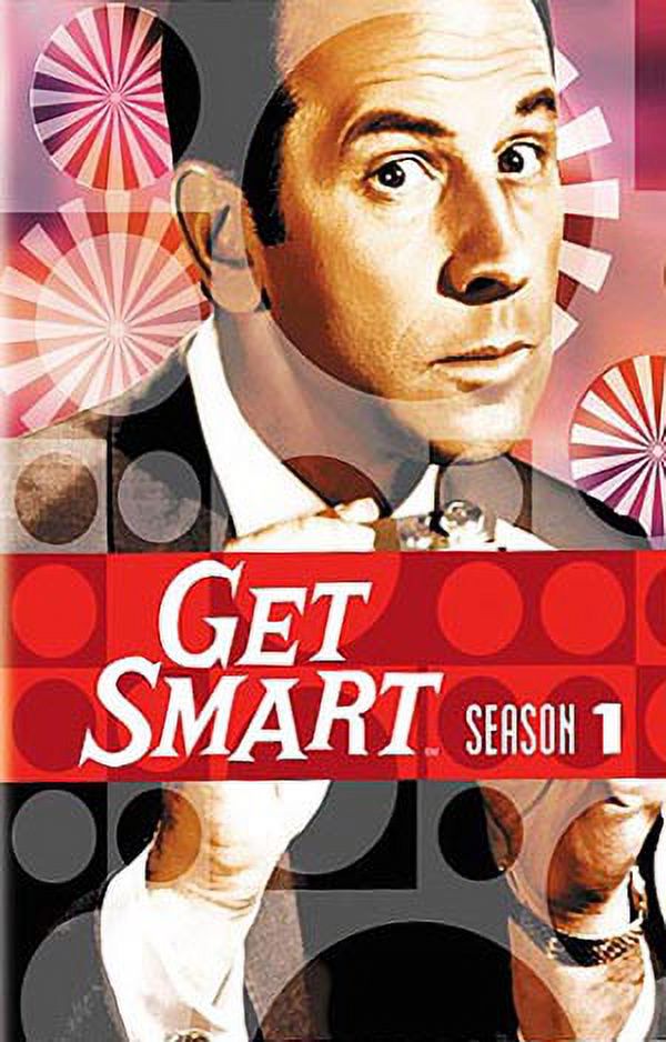 Get Smart: Season 1 (DVD) - image 2 of 2