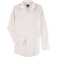thumbnail image 1 of Camisa de vestir bar III con Botones de sarga elástica para hombre rosa 14.5 cuello 32-33 Manga, 1 of 2