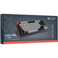 thumbnail image 5 of Teclado Gamer Mecanico BALAM RUSH LEVEL PRO GK990 Switch Red Inalambrico USB 2.4 GHz + BT 5.0 Tamaño 80% RGB, 5 of 5