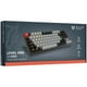 thumbnail image 5 of Teclado Gamer Mecanico BALAM RUSH LEVEL PRO GK990 Switch Red Inalambrico USB 2.4 GHz + BT 5.0 Tamaño 80% RGB, 5 of 5