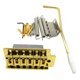 thumbnail image 5 of Puente de guitarra de 6 cuerdas con carga superior para trémolo de guitarra ST 84x42x46mm, 5 of 7