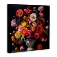 thumbnail image 2 of Stupell Industries Traditional Harmonious Spring Bouquet Canvas Art, 17 x 17, by Lazar Studio, 2 of 8