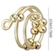 thumbnail image 3 of Anillos para mujeres, regalos para mujeres que ahuyentan la ansiedad, cuentas antiestrés, ansiedad para hijas, con cuentas antiestrés, regalo para mujeres y niñas, el anillo, 3 of 5