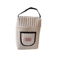 thumbnail image 2 of Storage Bag Quilted Storage Bag Large Capacity Portable Handbag for Stroller and Baby Essentials(1Pc) by JASKFLY, 2 of 7