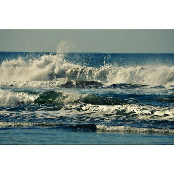 "Forever Young" Painting Print on Canvas