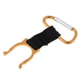 thumbnail image 4 of Conjunto de Mini para Botellas de Agua DYNWAVEMX con Anillo en Forma de C Plateado 2 piezas, 4 of 8